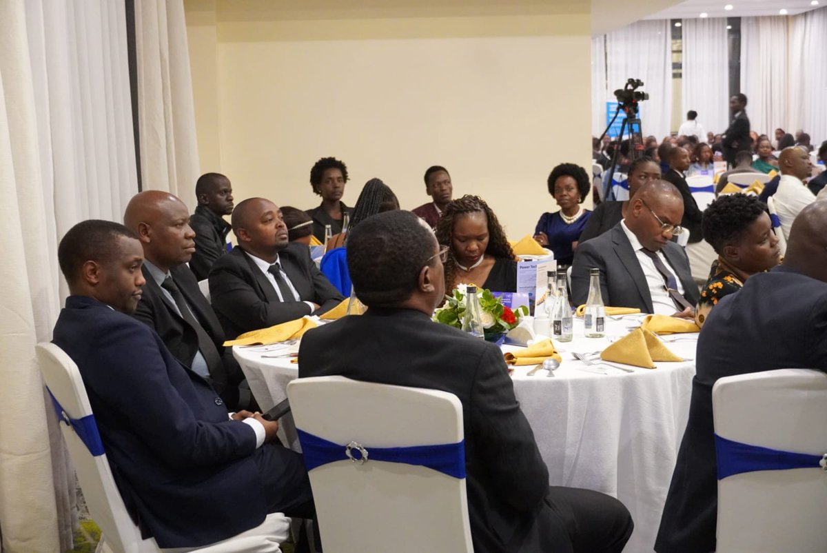 Ke_NaMATA's tweet photo. NaMATA was proud to participate as a Silver Sponsor of the @ACEK1968 President's Dinner, reaffirming our commitment to a sustainable Mass Rapid Transit system for the Nairobi Metropolitan Area.
#NaMATA #ACEK #UrbanMobility https://t.co/7dHWcRGAH6