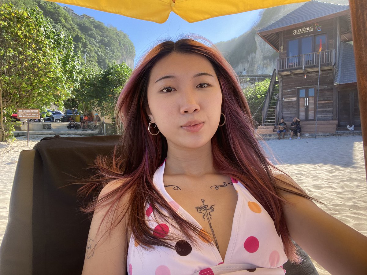 4evermoure's tweet photo. reconnecting with nature after whatever the fuck that was https://t.co/P2aOfyNRjc