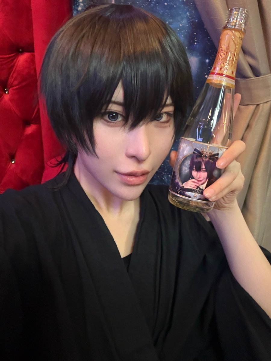 rou_CONNECT's tweet photo. おそおそですが観測終了！6/27
乾杯 チェキ ぽん 餌付けありがとうございました❕

改めて市さん誕生日おめでとう🎂
とてーーも楽しそうにしてて嬉しい限り、観測者様も幸せそうで良かった😺🩷 https://t.co/HOtheDu2Gy
