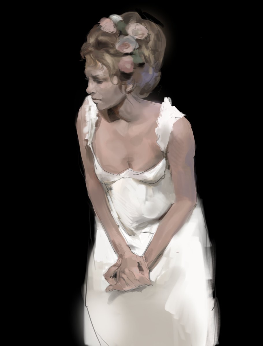 udaRadu's tweet photo. study. process in replies. https://t.co/GcfXvHtUOw