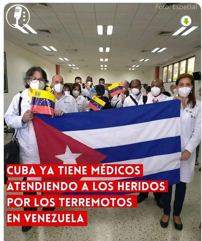 WBraison's tweet photo. #CubaConVenezuela https://t.co/hEI4sLm2hW