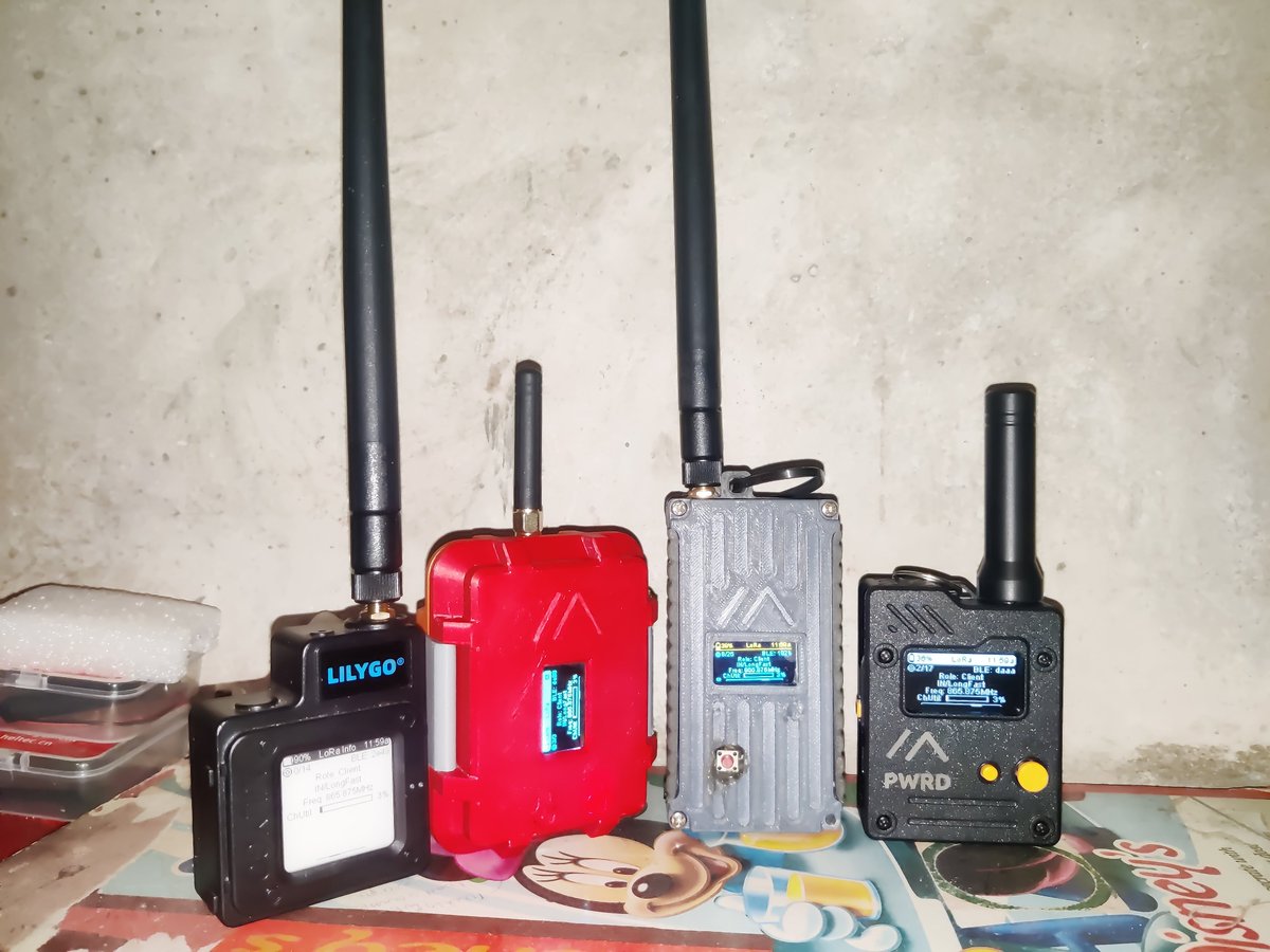 Mesh_IN_865's tweet photo. ⚡ Which setup would you choose?

Compact, rugged, or somewhere in between? Tell us your favorite Mesh_IN_865 build!

💬 https://t.co/5ITEcSuZ7S

#Mesh_IN_865 #Meshtastic #LoRa #India @seeedstudio @RAKwireless @Heltec_Auto @lilygo9 https://t.co/pnw82z6nmt
