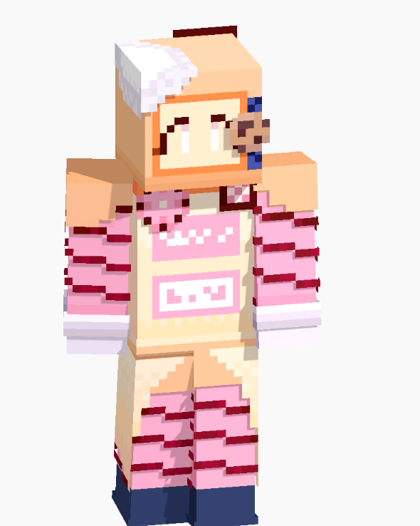 s_s_s_extra's tweet photo. #Dieofdeath #Cookieware 128*128 Minecraft Fan-made Skin release
Link and instructions in comment ↓↓↓↓↓ https://t.co/rDEFYVu9fB