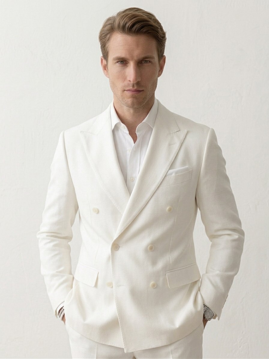 Studiodstatus's tweet photo. Off White Double Breasted Blazer for Men | Custom Groom Wedding Jacket
Boy Now Etsy Link
https://t.co/tdBjG1iLa7
#MensFashion #MensBlazer #OffWhiteBlazer #DoubleBreastedBlazer #WeddingBlazer #GroomStyle #CustomBlazer #Bespoke https://t.co/U4EVMXMuYG