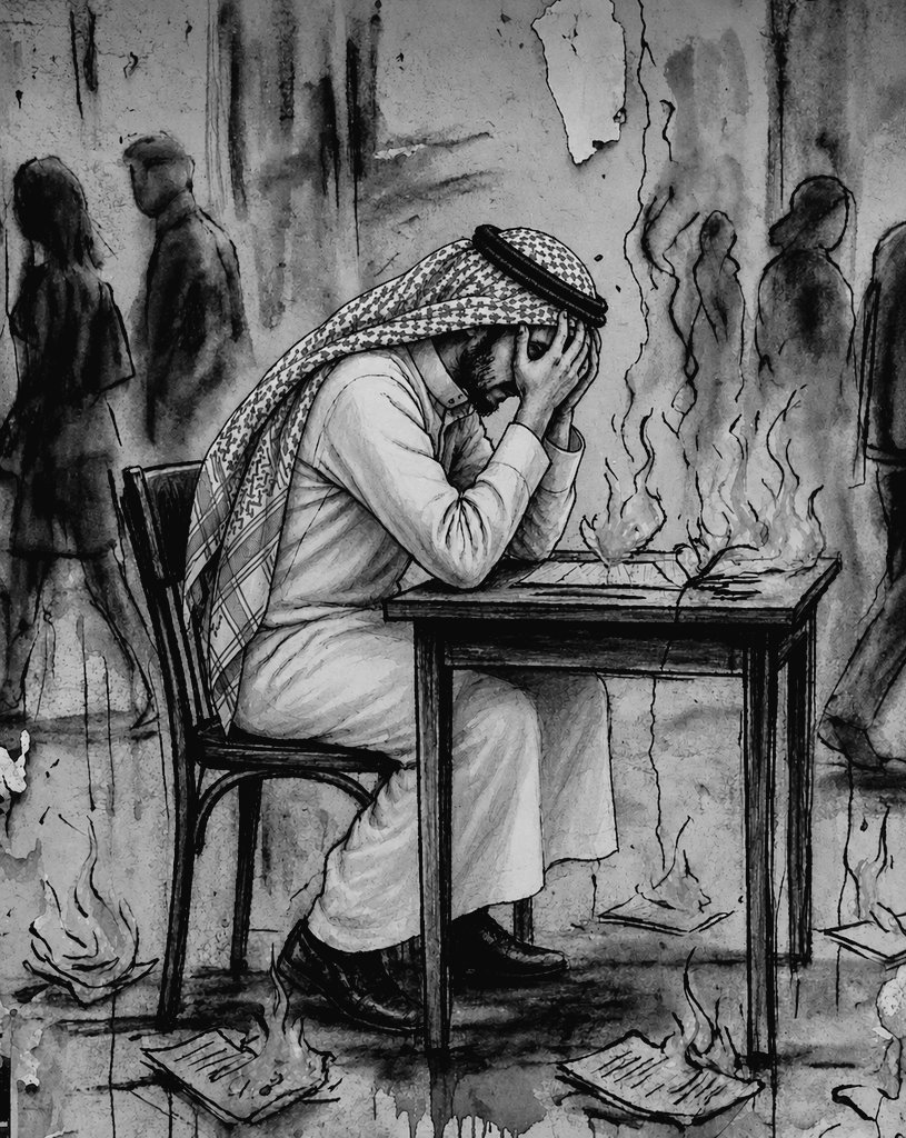 m2_2223's tweet photo. العقل والمنطق مو قادرين يستوعبون اللي قاعد يصير. https://t.co/5LVGDnSbJq
