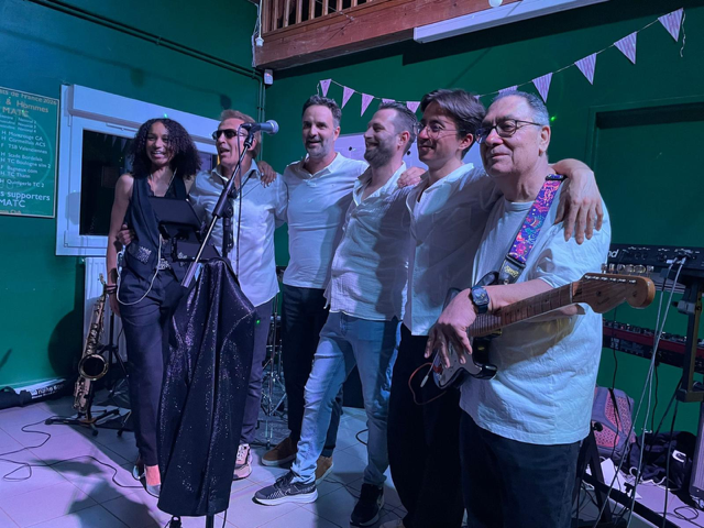 saintmande's tweet photo. 🌇 Demain soir, rendez-vous au grand air sur le toit #terrasse de Cresco pour l'apéro #groove !
🎶Préparez-vous à #danser 💃🕺 ! Mardi 30 juin à 19h - ouverture du bar à 18h30 à #saintmande
✅ Gratuit, réservation recommandée : https://t.co/JsRlQIh8hw https://t.co/UljanW2HqZ