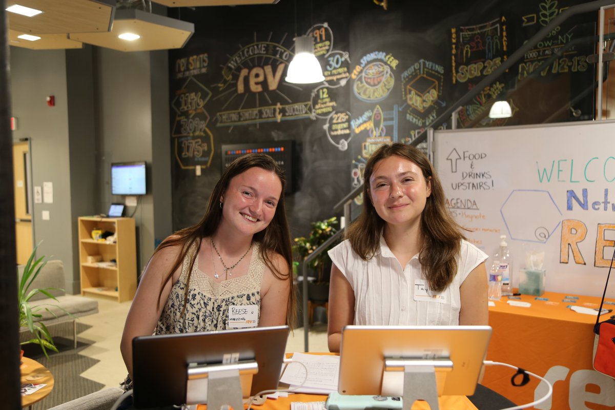 revIthaca's tweet photo. Our June Networking Night was a great evening of meeting new friends, talking about power innovation, and feeling emPOWERed (see what we did 😉).

Our next Networking Night is on Thursday, 7/30 for our Prototyping Demo Day! RSVP now: https://t.co/H3LtlEn03u https://t.co/ok8OvJcpi6
