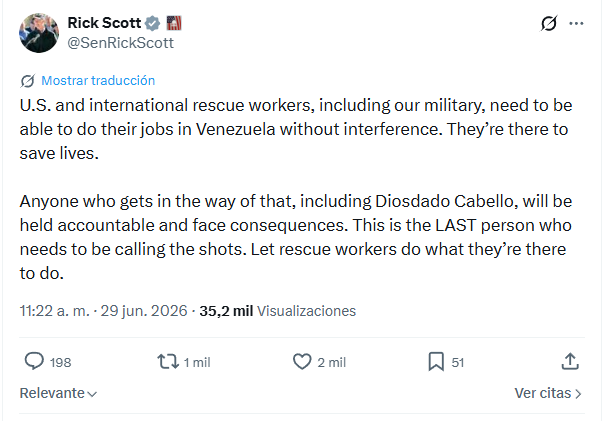 Andrews Abreu tweet media