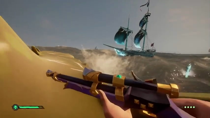 SeaOfThieves's tweet photo. From a Custom Seas musical masterpiece and some beautiful bead art, to a stunning sketch and a Meg-assisted attack, the latest Community Hub update is a feast of fan-sourced delights: https://t.co/4zvpeZ8JmV

Tag your own antics with #BeMorePirate for a chance to be featured! https://t.co/V7uQ0zeuMj