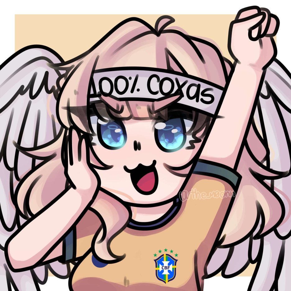 kirari_haruka's tweet photo. Brasil jogando em breve! 🇧🇷
CADÊ A TORCIDA!? 😊 https://t.co/n9oWKA9owJ
