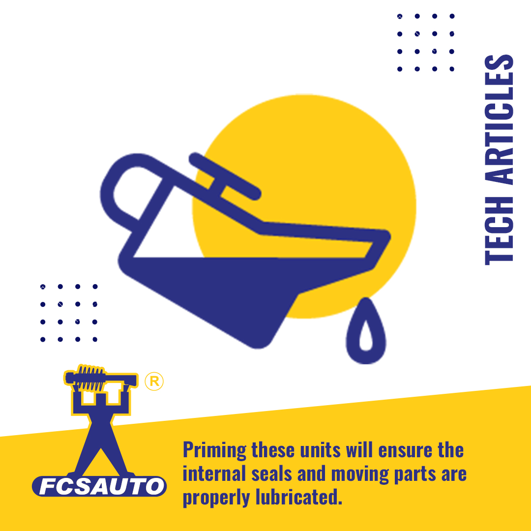 FCSAutoParts's tweet photo. Tech tip: ALWAYS prime your shocks &amp; struts before install.
Skip it → air pockets, poor damping, early failure.
Do it right → smoother ride, longer life. 🔧

🔗 https://t.co/N0J7VLR7TN
#FCSAutoParts #MechanicLife #ShocksAndStruts https://t.co/YQhiNh0wrm