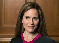 GuntherEagleman's tweet photo. Amy Coney Barrett and John Thune play for the same team.

The team that supports election fraud. https://t.co/TWhGlOeLsC