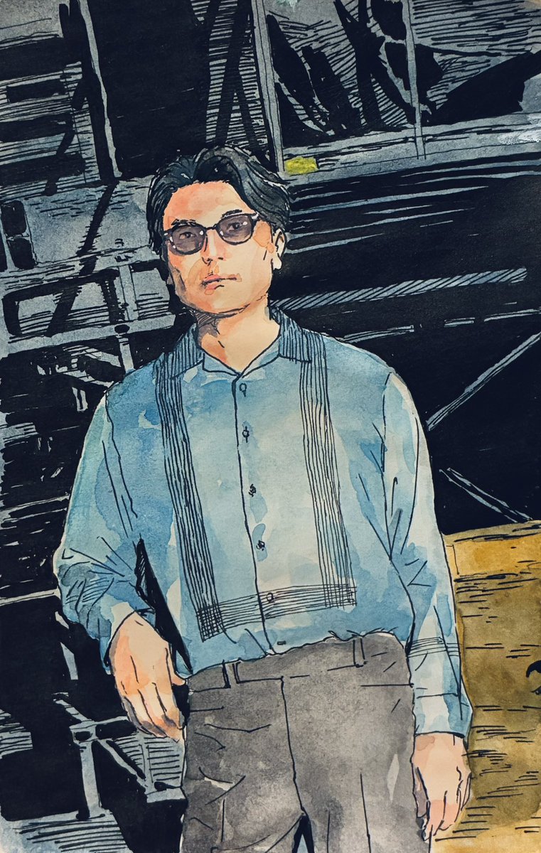 vrnd's tweet photo. 完成🖌️ https://t.co/UBqVGAI0Mj