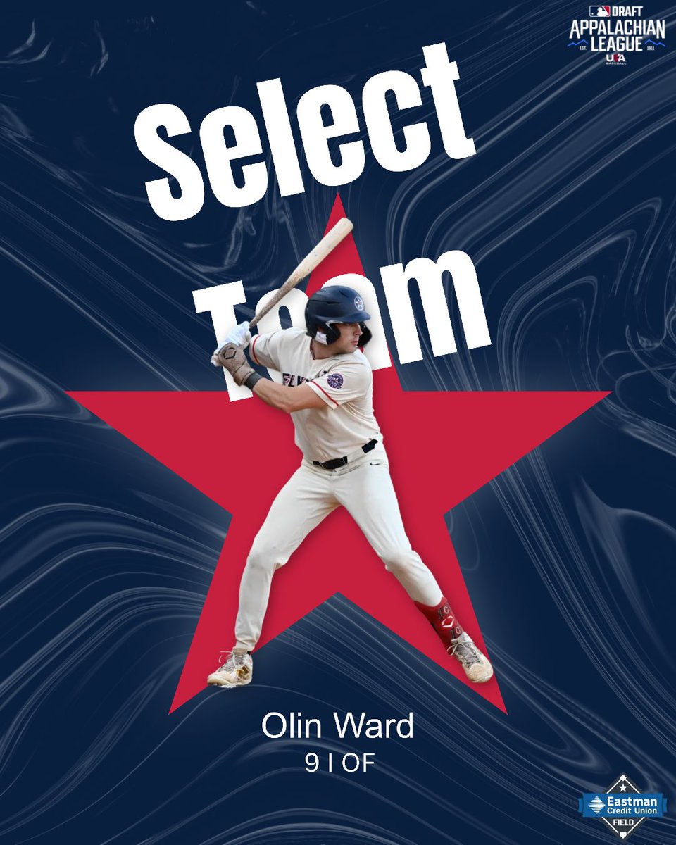 GFlyBoys's tweet photo. We wish the best of luck to Carson Ray, Olin Ward, Carson Brumbaugh and Matthew Kerrigan as they have been selected to play for the Appy League Select Team as they play against the Team USA National Collegiate Teams tonight!
#WeStayFly https://t.co/PXMBCqXwOa
