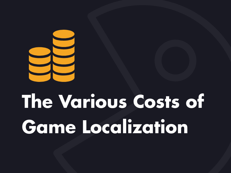 lvuptranslation's tweet photo. From free localization to #gamelocalization teams, through fan translation or freelance translators, there are options for all #gamedev budgets.
Bonus: some tips to reduce game localization costs
https://t.co/plSrsPdmqk https://t.co/052NbyTJb0