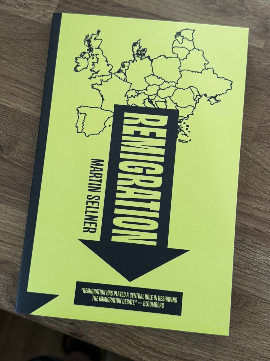 baldyo7's tweet photo. @oldspeak_books can’t wait to get stuck into this one!! #millionsmustgo #remigration 🏴󠁧󠁢󠁥󠁮󠁧󠁿 💪🏼 https://t.co/09yy0yfyDe