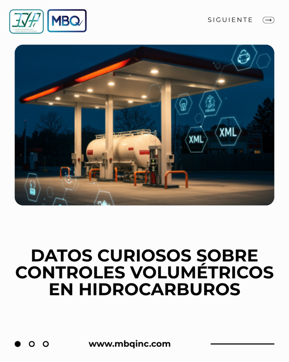 MBQ_Group's tweet photo. ⛽ Un error en Controles Volumétricos puede costarle millones a tu empresa.
No solo aplican a gasolineras: transporte, almacenamiento, distribución y autoconsumo también están obligados ante el SAT.
🔗 https://t.co/jZyMluc32D

#ControlesVolumetricos #SAT #Hidrocarburos #MBQ https://t.co/L7Q7mcvqit