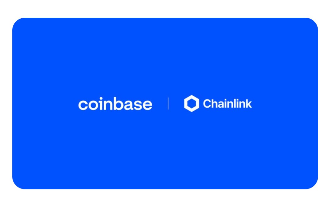 DYBL77's tweet photo. So why are the world's largest exchanges choosing Chainlink? https://t.co/W7lphxhuwj