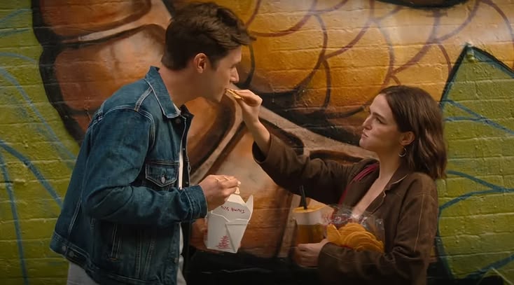 lilithlurks's tweet photo. can't believe im saying this, but real ROMCOMs are so back<3 https://t.co/LVrvbPiHIW
