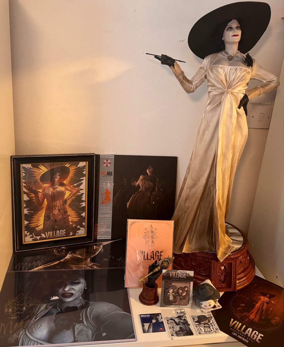 CJKnight Requiem Collector tweet media