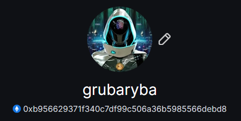 syzzinnit's tweet photo. @skel MW - grubaryba #skel LFGG https://t.co/D4zqQPQLJw