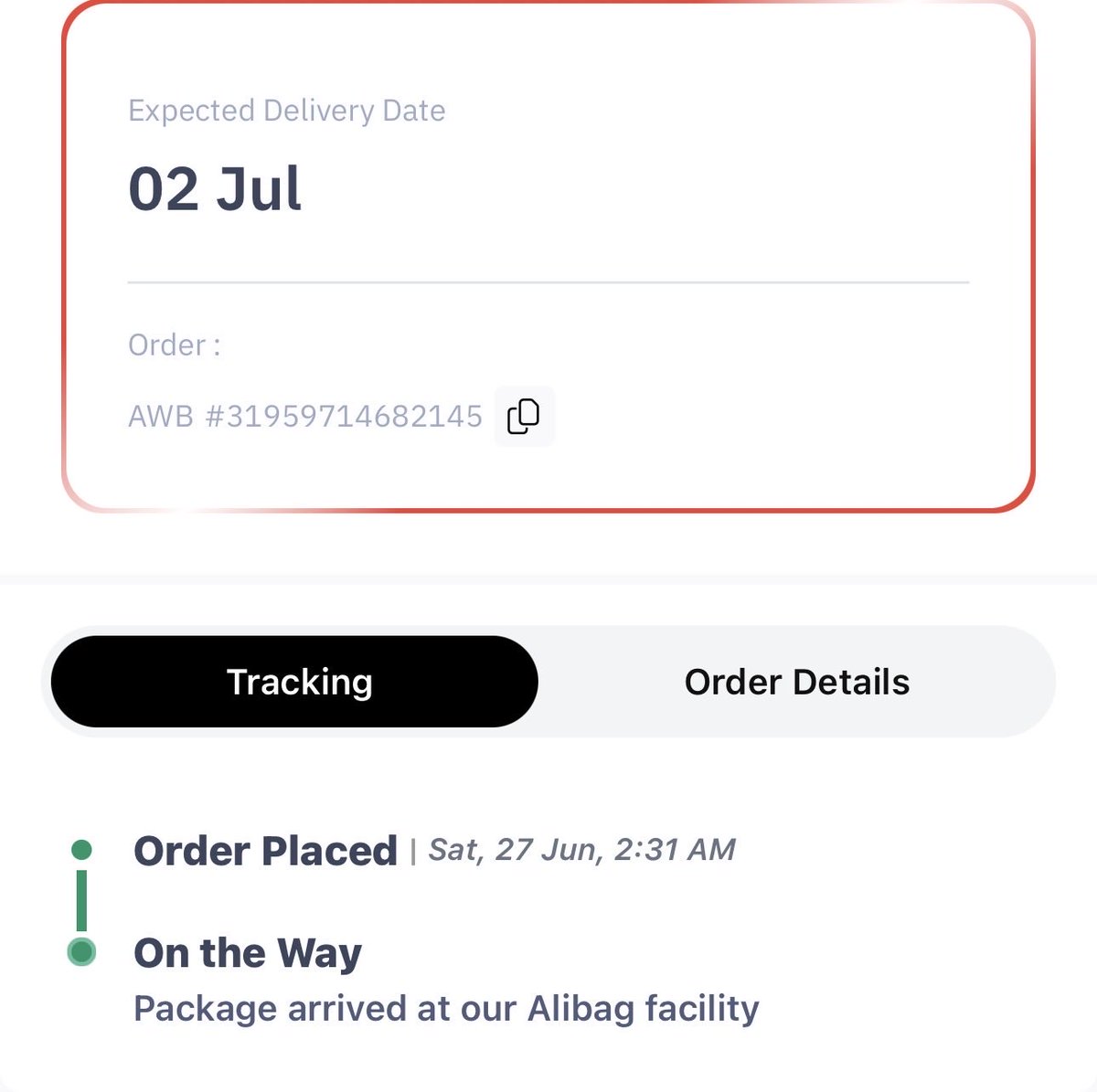 sahilry's tweet photo. @delhivery @help_delhivery why is my parcel not moving since 2 days and only present at the origin delivery hub. Even after charging so much for courier service such a slow service. https://t.co/gIH77exYUI