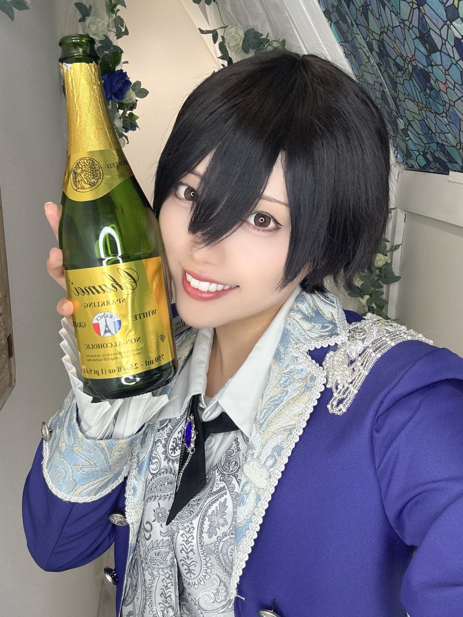 Kishin_WI's tweet photo. 本日ありがとうございました‼️

観劇されるゲスト様僕の気持ちを背負って全力で❗️楽しんでねレポ絶対待ってる

いつもありがとうなゲスト様😊仲良くなってくれて嬉しい本当に😭
しっとりパーティがやっぱり祭りになったね笑
次のオムライスもおつまみも楽しみだよー！
気をつけ帰ってね

次4日🫧 https://t.co/J57pjLlQV4