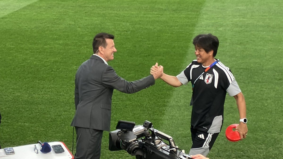 AmanoLegacy's tweet photo. 試合開始前です。 https://t.co/yBPpVfsk1j