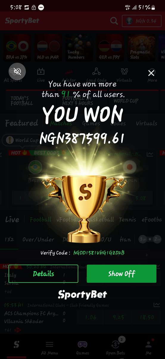 Mrlanterntips's tweet photo. Big win ✅️✅️✅️💥✅️
Profit:  137,000 naira 💰

Wait for next trade to Rollover your wins  💡 https://t.co/VcKJTe1ffz