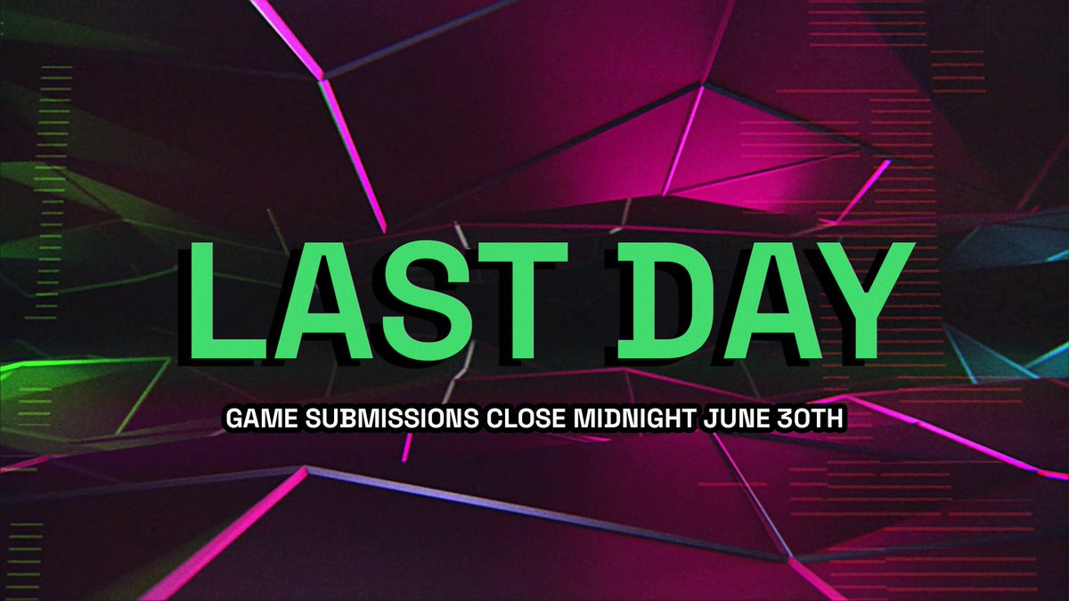 PixelArcadiaShw's tweet photo. Just over 24 hours remain to submit your game to Pixel Arcadia! 👾

We don't charge developers to showcase their work—we just want to celebrate awesome retro and retro-style games.

Got a project you want to share? Head over to https://t.co/MNGuDrB4w7 for details 👇 https://t.co/BSXPKQkw5h