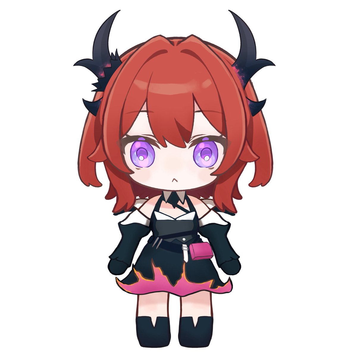 minmyouk_xx's tweet photo. 可愛い子ちゃん #エンドフィールド ‌ #ArknightsEndfield‌ #laevatain https://t.co/SxKZ2tsDea