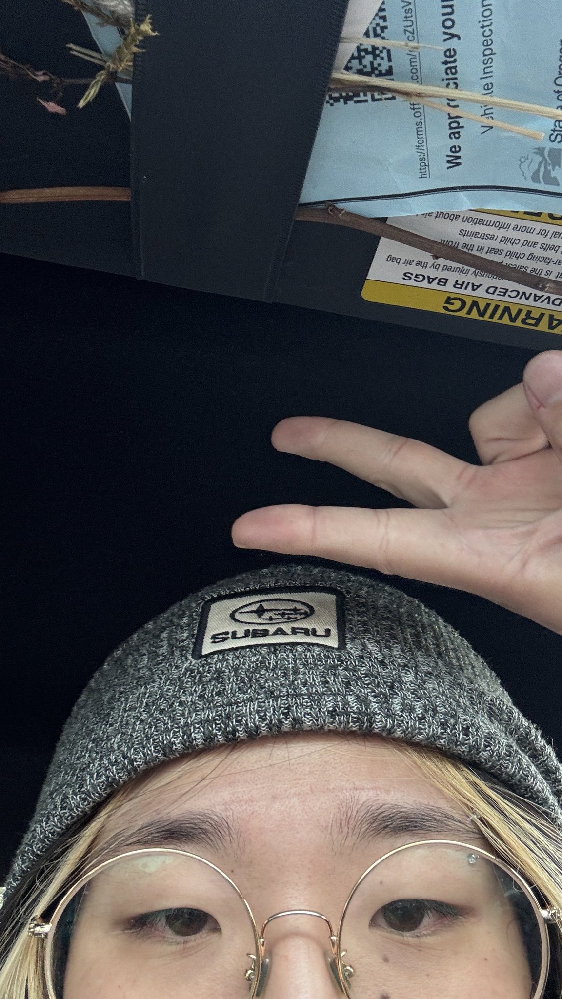 One of my friends got me a subi hat from the thrift store n lowkey this is the most seen (and called out) I’ve felt in a long time https://t.co/tyqCxW62NJ