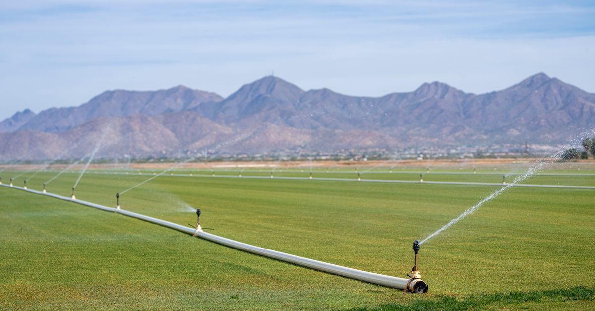 Data_Awards's tweet photo. When it comes to total water use, AI data centers are a drop in the bucket - Ars Technica
https://t.co/uJLMv2tg71
#datatech #bigdata #analytics #datascience #businessintelligence #datastorage https://t.co/ujn4nvJmtO