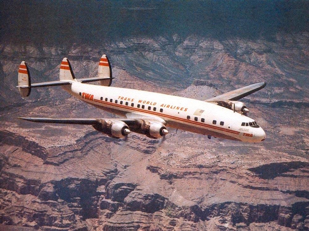 GrandCanyonNPS's tweet photo. Seventy years ago, on June 30, 1956, a tragedy occurred in the skies above Grand Canyon when two aircraft, a TWA Super Constellation and a United Airlines DC-7, collided in midair. Both aircraft crashed inside the canyon and all 128 passengers and crew, from both aircraft, lost their lives. At the time, it was the deadliest civilian air disaster in American history, and bought about immense changes to air traffic regulations and infrastructure in the United States.

The aviation accident site was designated a National Historic Landmark in 2014, to preserve the stories of those who lost their lives, and to remember the significance the tragedy had on world-wide air travel.

If you're visiting Grand Canyon National Park on Tuesday, June 30, 2026, you're invited to attend the 70th Anniversary Commemoration Symposium at Shrine of the Ages Auditorium. The program will be held from 3:00 p.m. to 6:30 p.m. and is free, and open to the public. The event is sponsored by the Grand Canyon Historical Society (GCHS), the Patrons of the 1956 Grand Canyon Midair Collision, and Grand Canyon National Park,

Individual Speakers:

John Hasha - Nephew of United Air Lines Flight 718 Flight Engineer Girardo Fiore, and Secretary of GCHS.

Mike Nelson - Patrons Group President and author of We Are Going In: The Story of the 1956 Grand Canyon Midair Collision

Ian Hough, NPS - Archaeological and site work for the National Historic Landmark nomination.

Mike McComb - FAA crash investigator and aviation archaeologist

Between 6:00 and 6:30 pm, there will be a Q&A and Panel Discussion: Ian Hough, Mike McComb, Mike Nelson, and Tom Sulpizio (GCHS President and Patrons Group VP)

- Shrine of the Ages Auditorium is located within Grand Canyon Village, Near Park Headquarters, Market Plaza, and Yavapai Lodge.