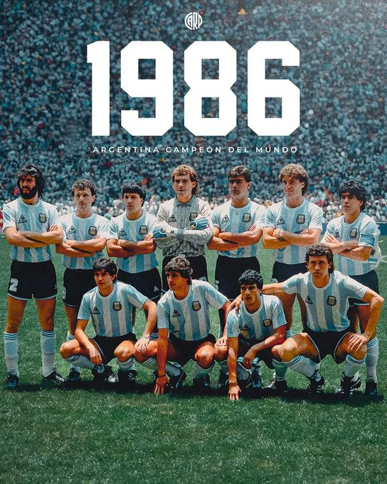 fenotartaglia's tweet photo. Unica e irrepetible. Salud campeones!!! https://t.co/53EHfG7dxH