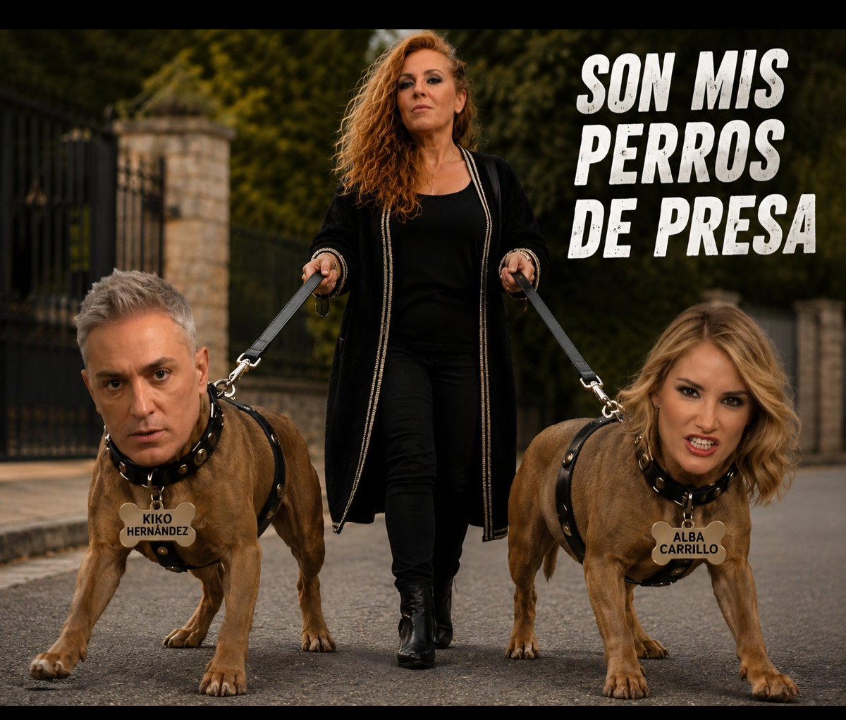 Go24436Rivera's tweet photo. @magdale32196796 😂😂😂tiene frontera para no ver a su hijo?
Ah! Ella no quiere la familia de sangre. Ella ña elige https://t.co/TC3zz8zCKY