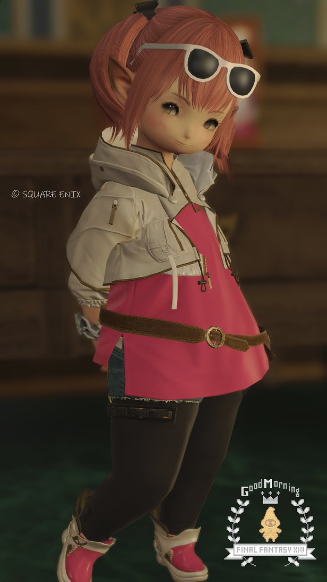 Raspberry_FF14 tweet picture