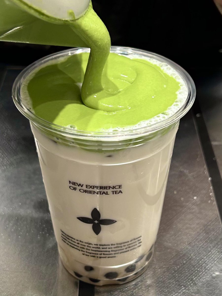 Shan_The_Man23's tweet photo. That first bite of warm matcha mochi after a long day Pure tiny bliss. ， https://t.co/ExLpuCr9xp