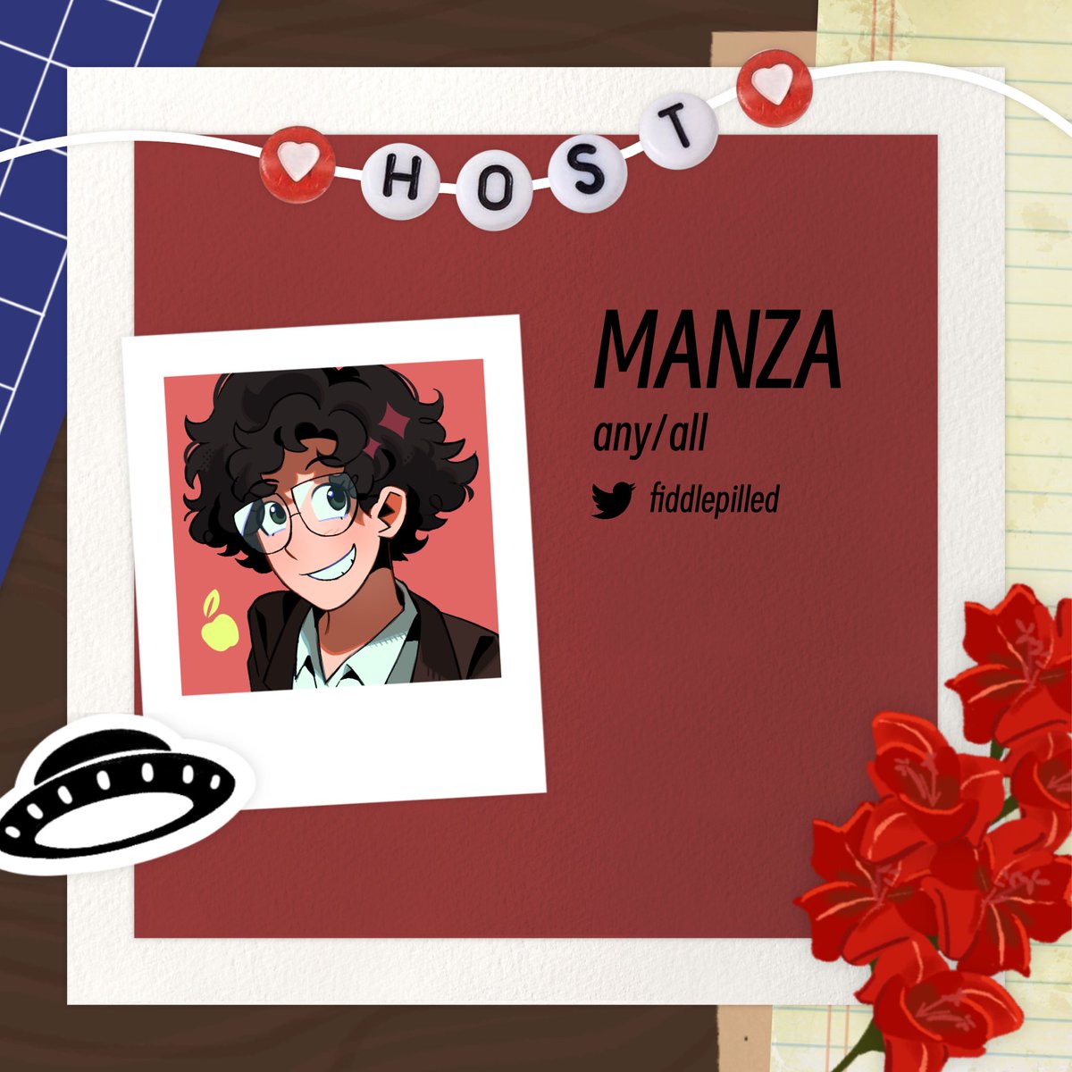 fiddauthorzine's tweet photo. Meet the Fiddauthor Scrapbook Zine! 🪕 Host &amp; organizer Manza @fiddlepilled https://t.co/mN7FAmryv7