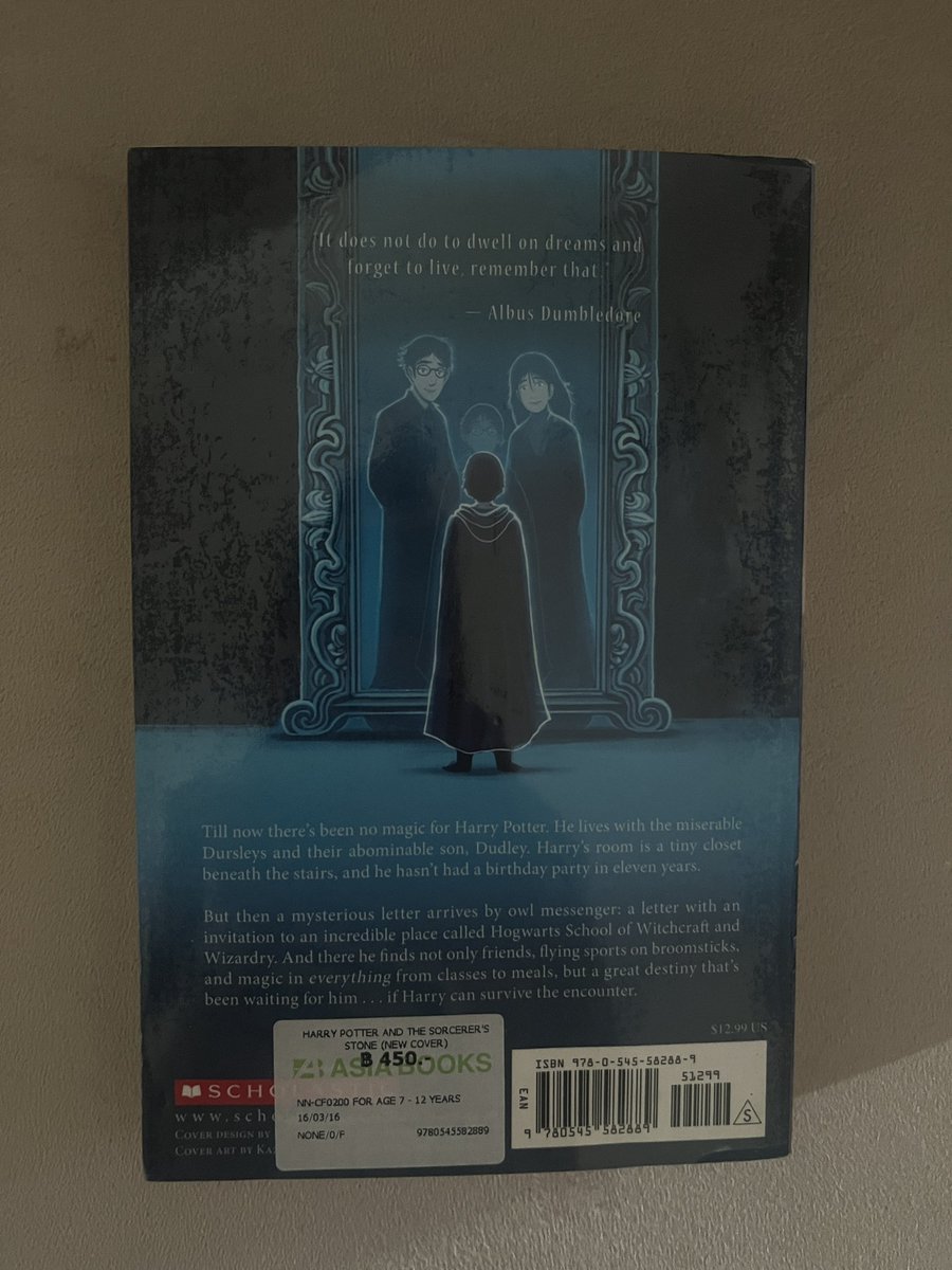 bumbummt's tweet photo. ส่งต่อ หนังสือ harry potter 1 🥹 eng ver 
 Dm มาขอดูก่อนได้ค่ะ 💖
150

#ส่งต่อหนังสือ #หนังสือมือสอง #ส่งต่อหนังสือมือสอง #ส่งต่อหนังสือสภาพดี #หนังสือมือสองสภาพดี #ตามหาหนังสือ #หนังสือมือสองราคาถูก https://t.co/yYRvMpUutX