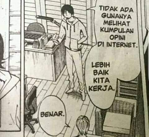 MbuhIlang's tweet photo. @Hidupsebagai62 sesuaikan saja dengan keadaan https://t.co/oapLU20DSf