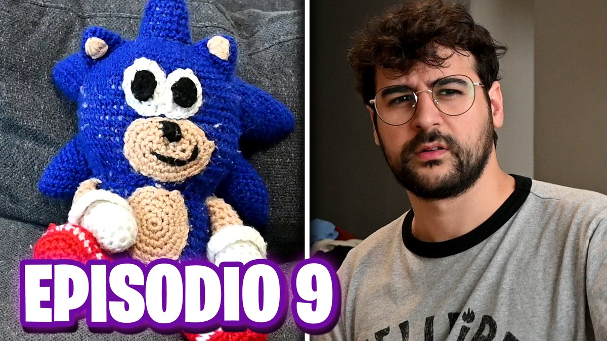 Sergi_ND's tweet photo. Penúltimo capítulo de SONIC CHERNOBYL: LA SERIE! Hoy hay movida... ¡Y un personaje SECRETO aparece! https://t.co/HAocD3BCXr https://t.co/jZA3jDsNsZ