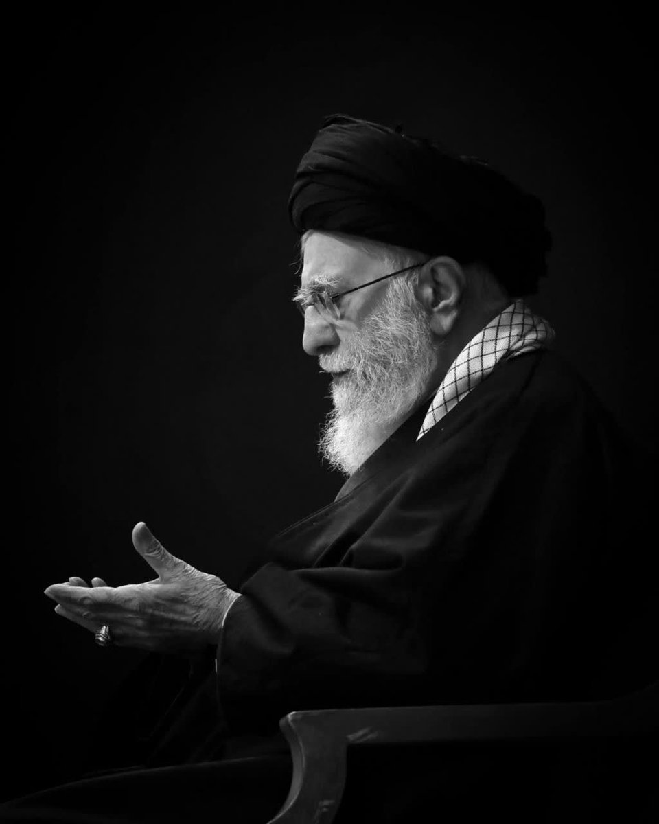 Suleimani_313's tweet photo. THIS WEEKEND, THE FUNERAL CEREMONY OF MARTYR IMAM ALI KHAMENEI WILL BEGIN.

Attendance is estimated at 30 million in Iran and 5-10 million in Iraq. This weekend will crush the imaginations of many, and shatter the false narrative that Iranians are against Islamic Republic . https://t.co/hNzVdzKPvV
