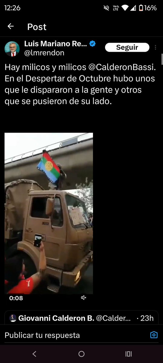 Amandar02166286's tweet photo. Cada vez más asqueroso es leer a estas mierdas, ahora abraza y les hace un queque a los milicos.
Y estos son los referentes de izquierda en esta caga de país. Peor!! https://t.co/NRH90u4CYI