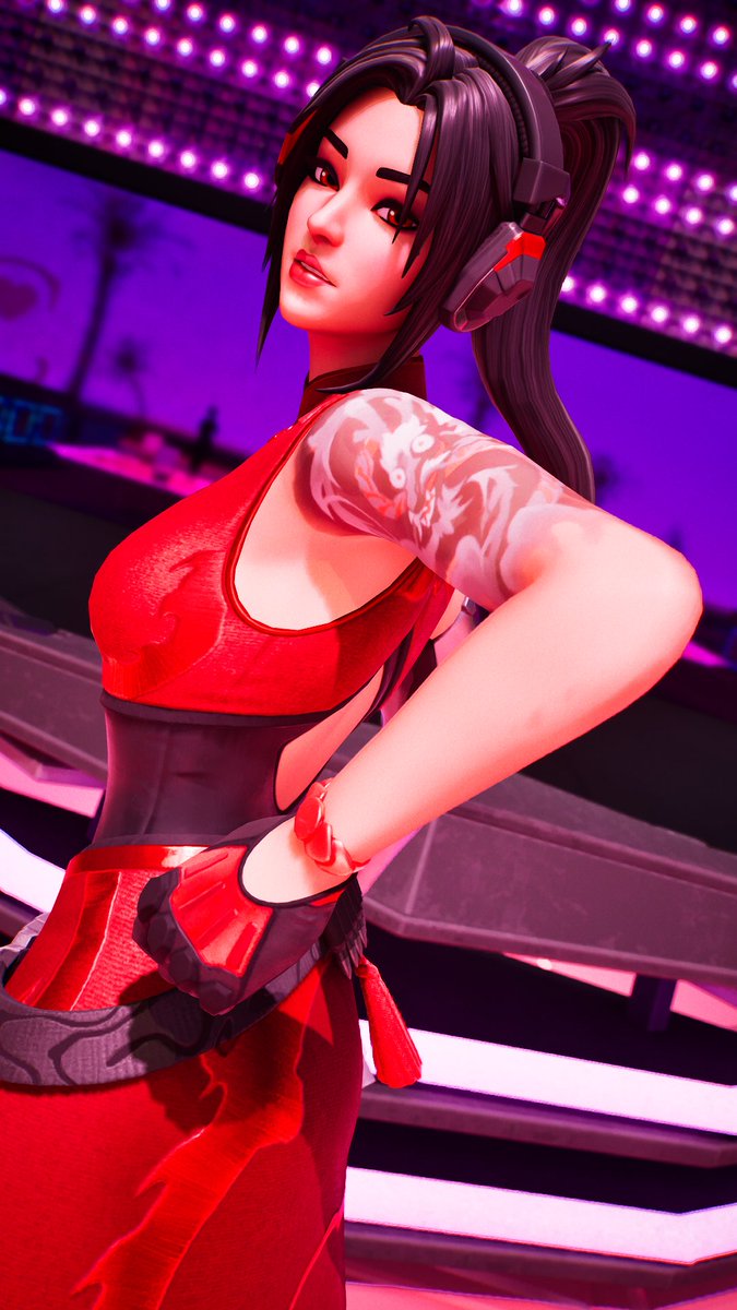 Rook_FN's tweet photo. ≪ドラゴンハートデミ≫

生まれ変わったドラゴンパワーの前に屈しなさい💕🐉

#るくしょ
#Fortnite
#Fortography
#DragonheartDemi
#Demi https://t.co/ScnomxYPug