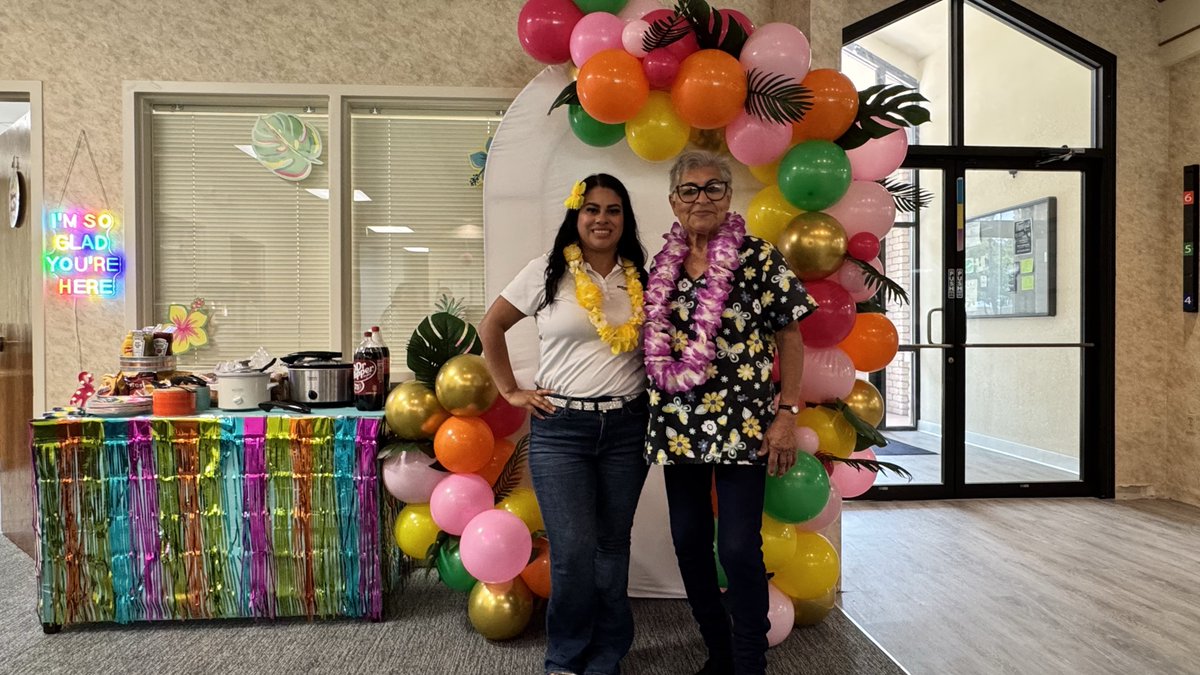 SpaceCityCU's tweet photo. Last Friday, we kicked off summer with a Member Appreciation Day across our branches, and it was a great time spent with our members. Whether you stopped in for a quick visit, a bite to eat, or a conversation, we truly appreciate you being part of our community. https://t.co/6pj6HB2ORH