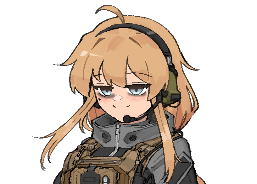 Whiskey Project 🥃 Tactical VTuber tweet media