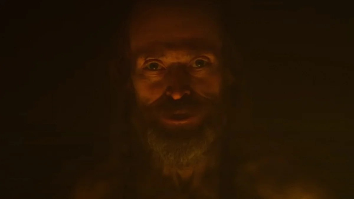 BrianVonJohnson's tweet photo. Ok, so Willem Dafoe just straight up owns the fucking aura farm huh? https://t.co/P6BN5Tb0S5