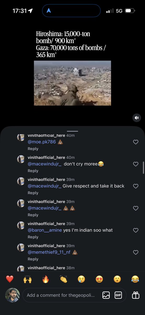 06Trex's tweet photo. @imravikumars @Cognizant One of your employees is making highly inappropriate and harmful public comments regarding Gaza. Does this reflect your company's values and ethical standards? https://t.co/yj4uhC0nPU