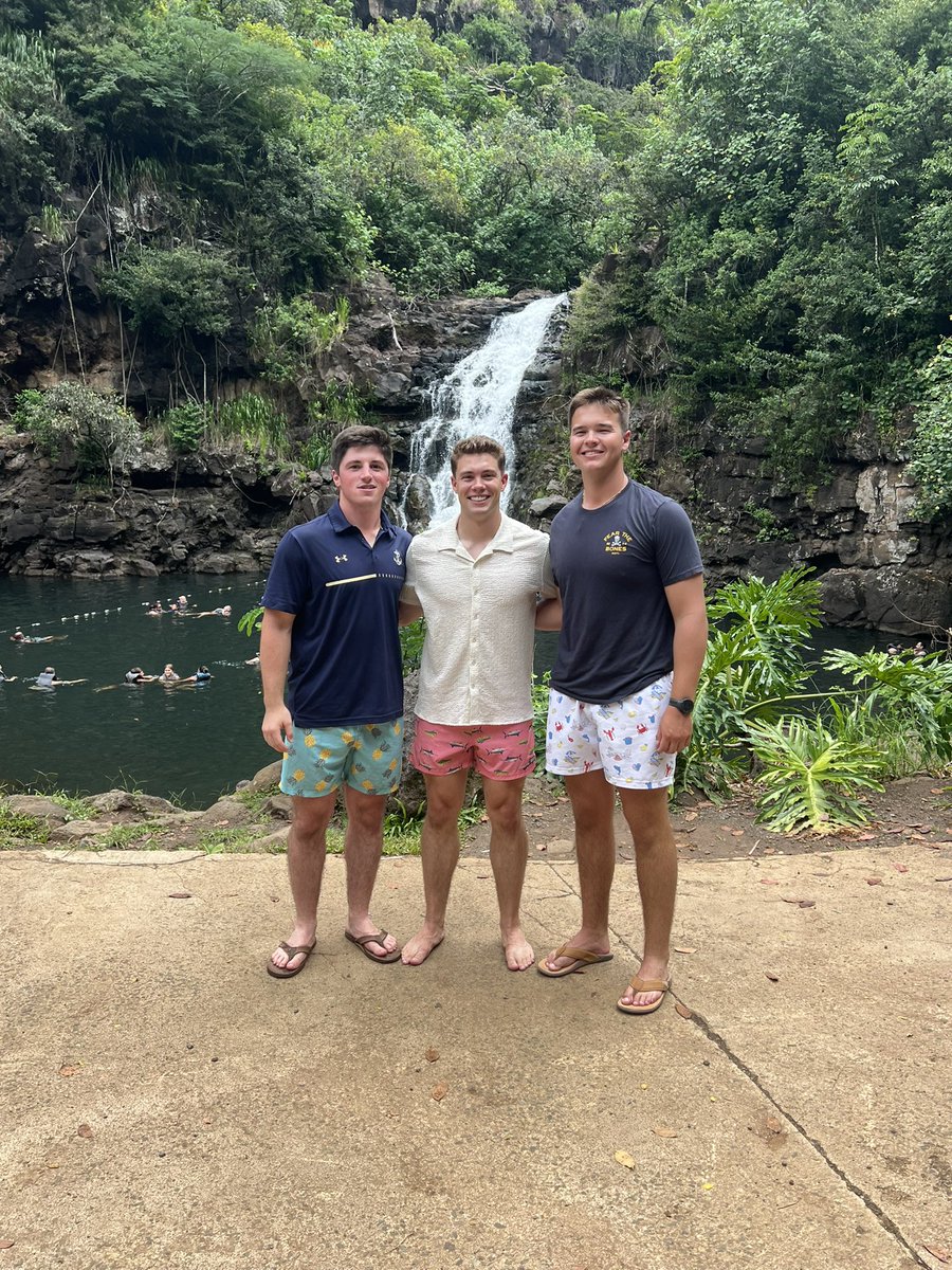 Navy Baseball tweet media